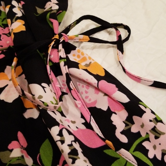 Target Dresses Target A New Day Floral Dress Poshmark